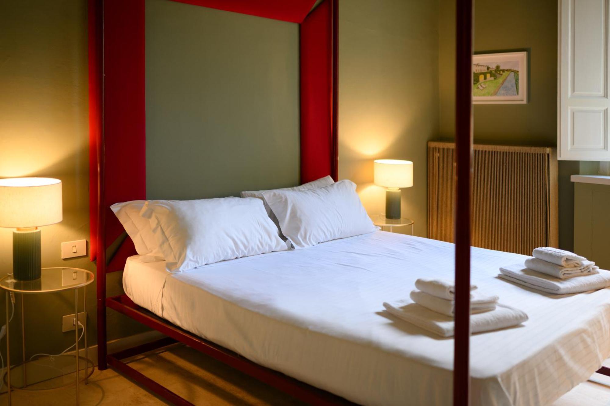 Capponi Charming Apartment Florence