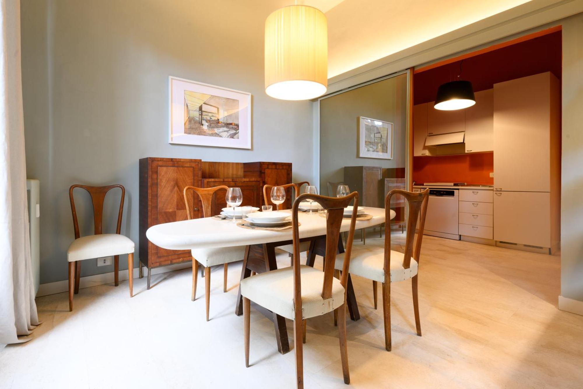 Capponi Charming Apartment *